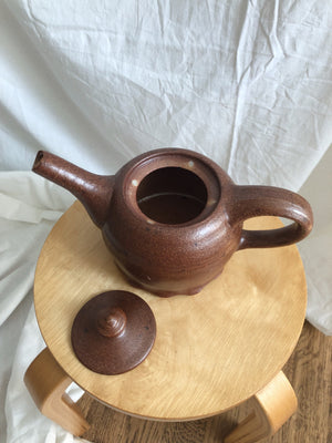 Ceramic Teapot :: Dave Butterfield