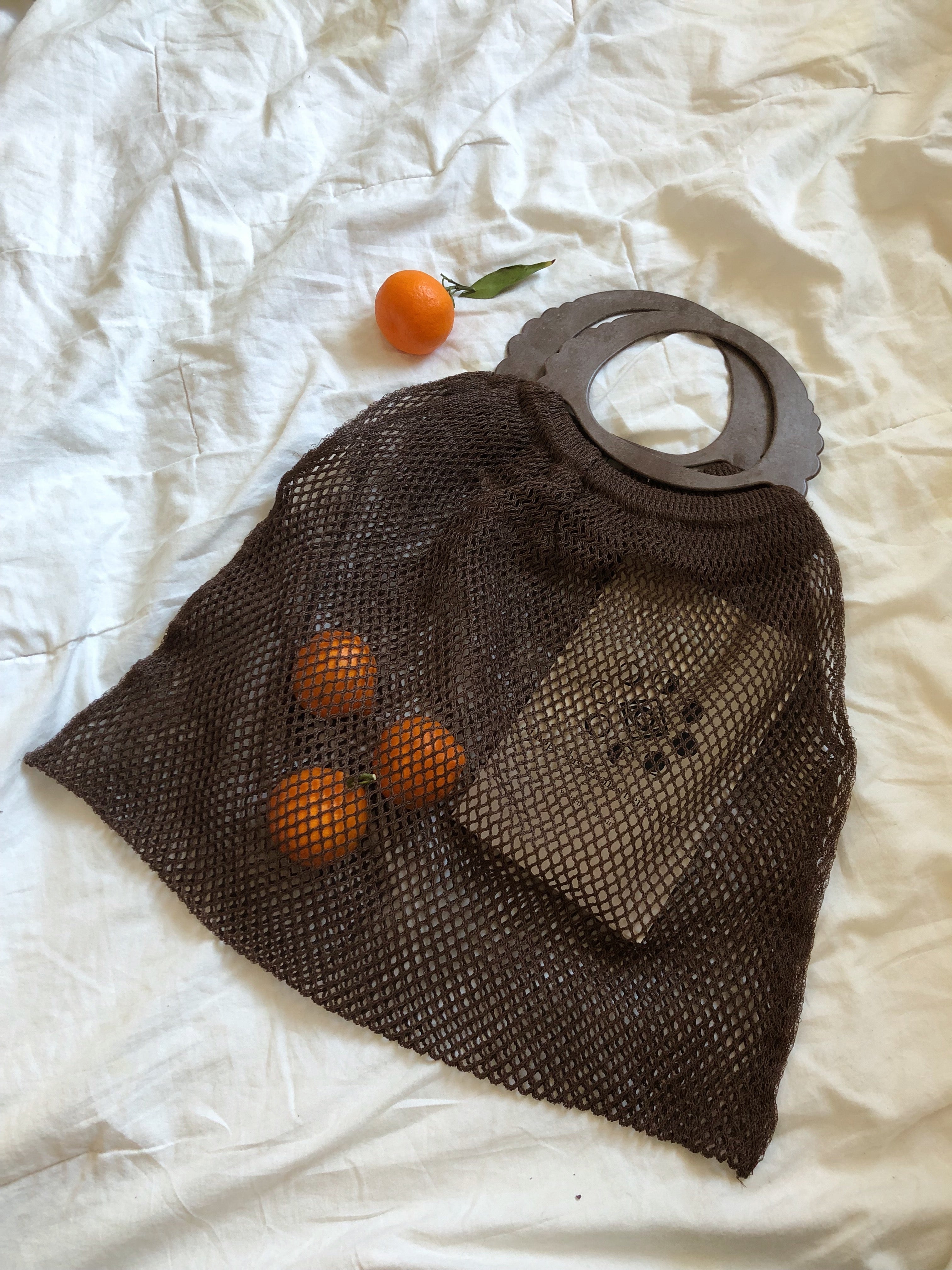 Mesh Market Bag