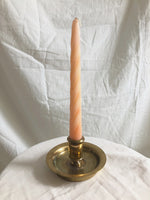 Brass Candlestick Holder