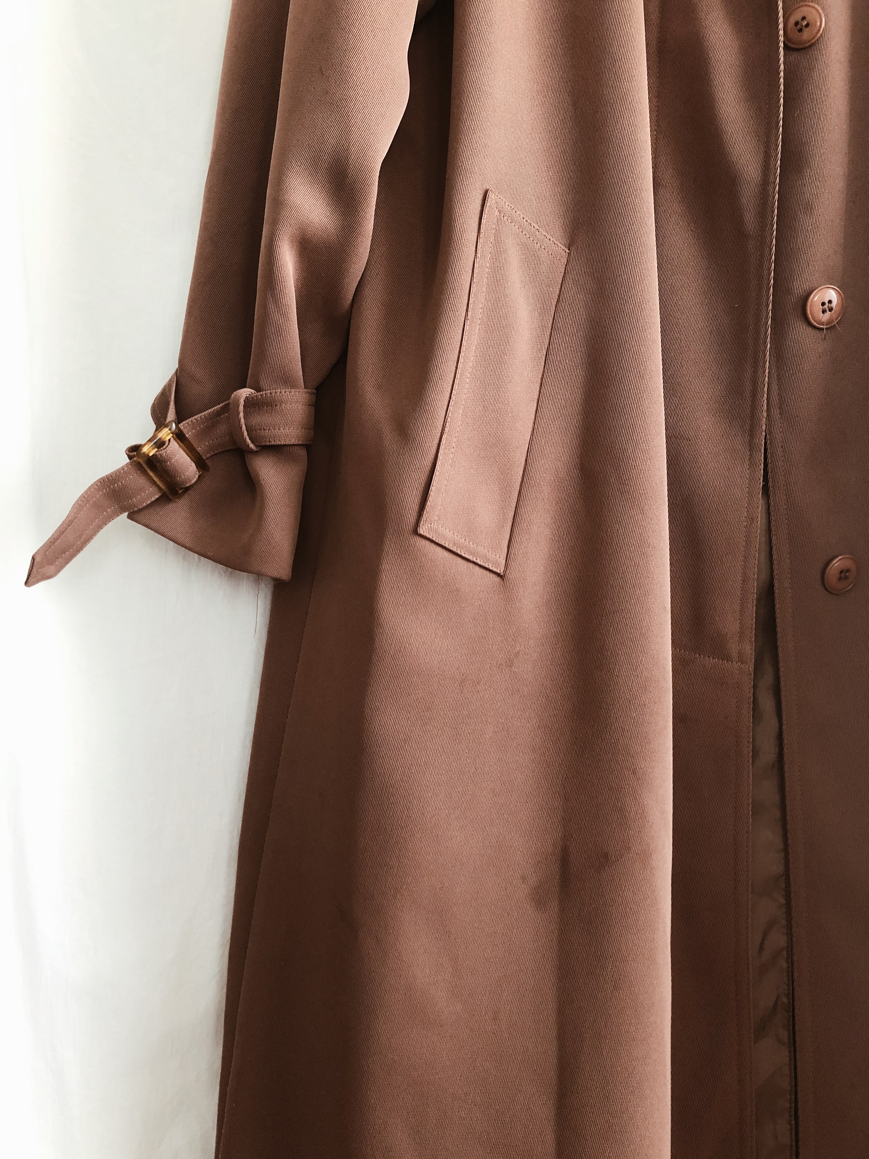 Classic Trench Coat