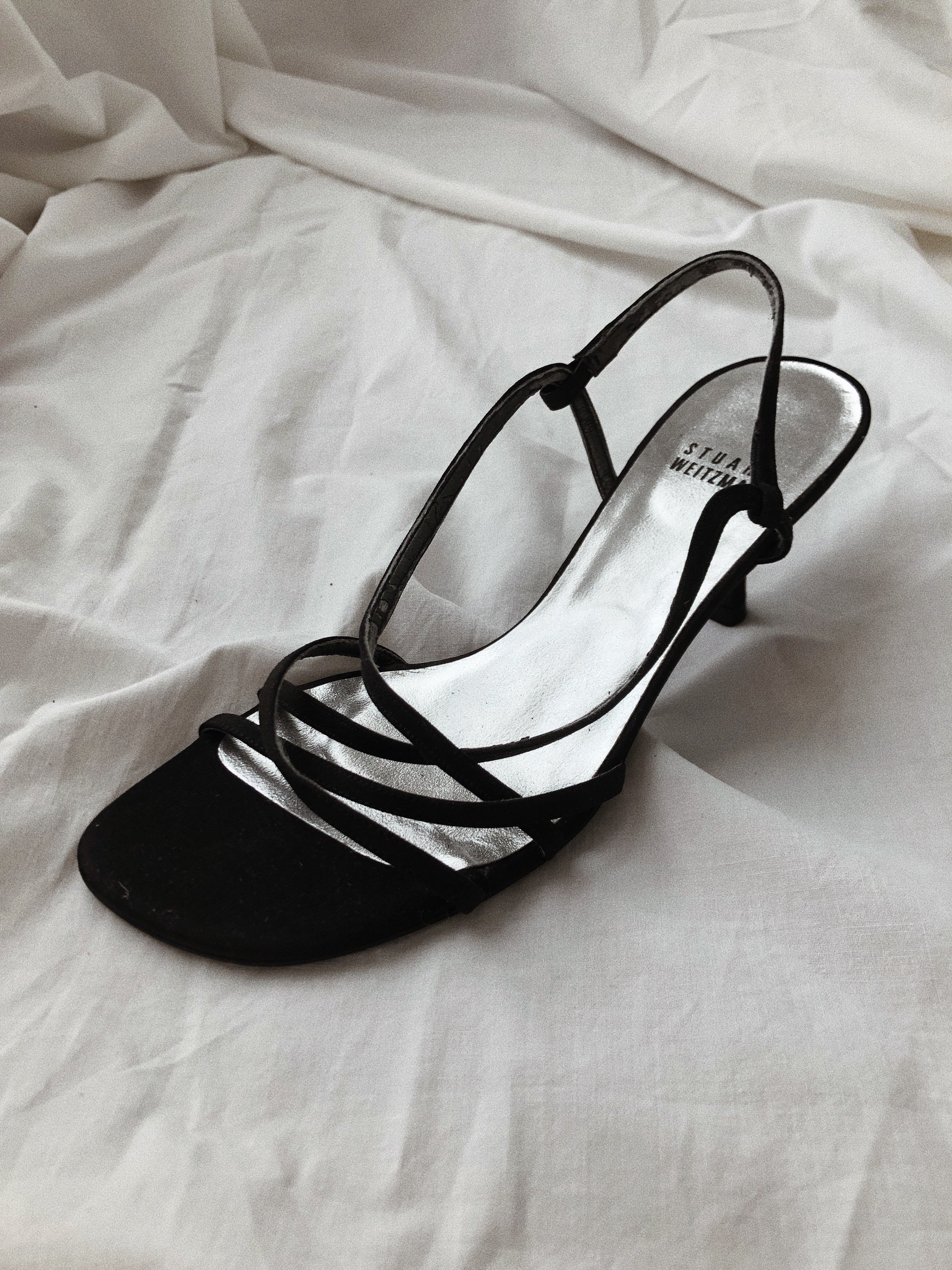 Strappy Sandal :: Size 5.5