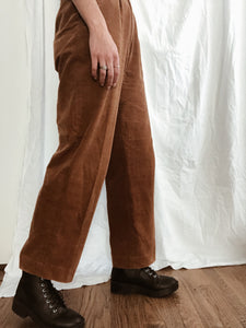 Corduroy Trouser :: Size 28