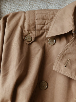 Camel Trench