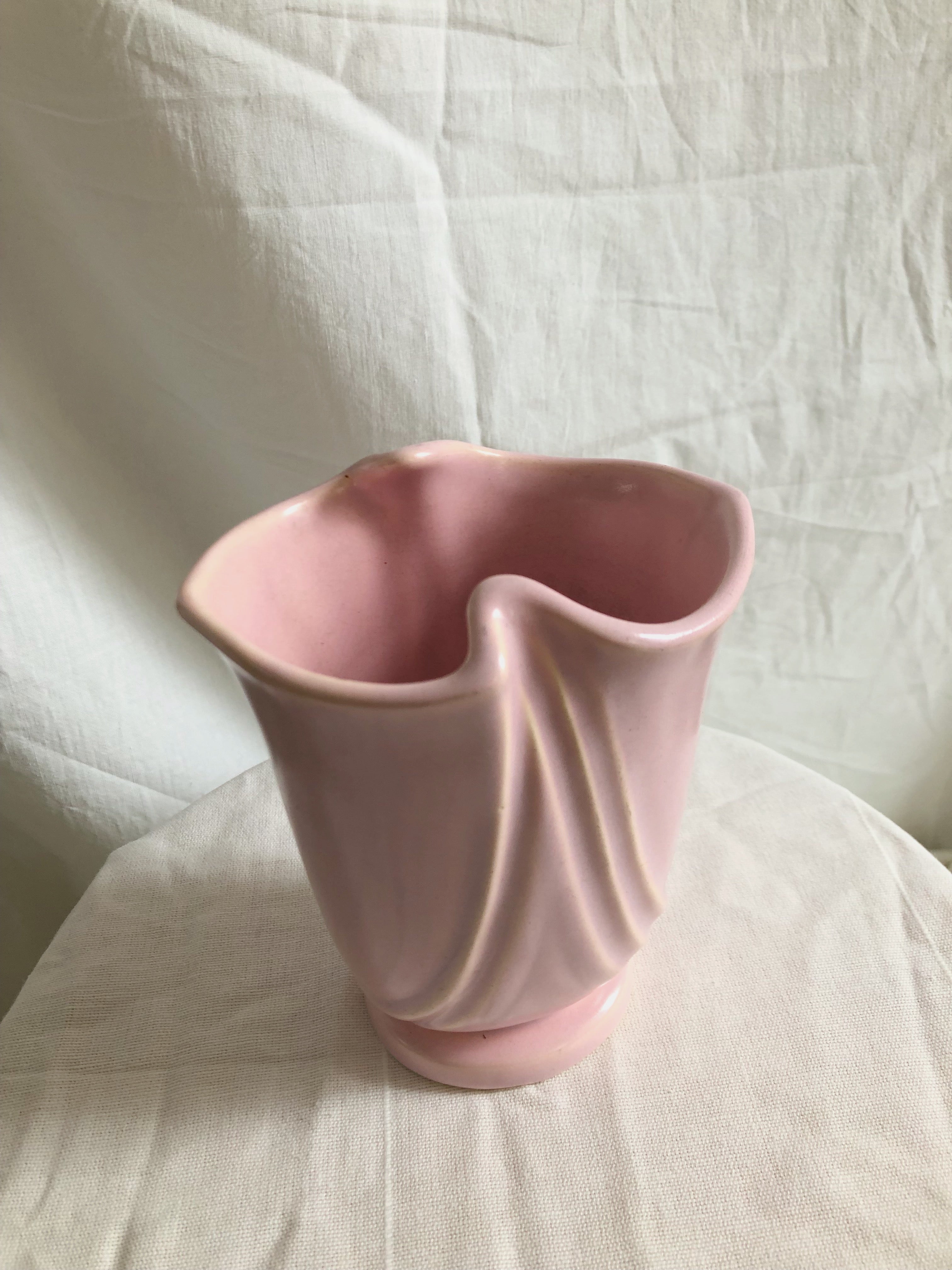 Weller Art Deco Vase