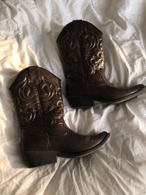 Western Boots :: Size 7.5/8