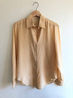 Sherbert Silk Blouse