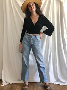 80's High Rise Denim :: 34 waist