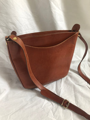 Genuine Leather Purse:: Made in Italy